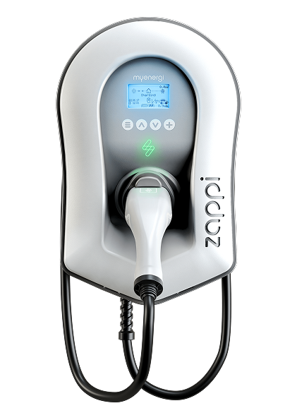 myenergi Zappi home EV charger